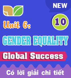 UNIT 6 - GENDER EQUALITY (TA_10)
